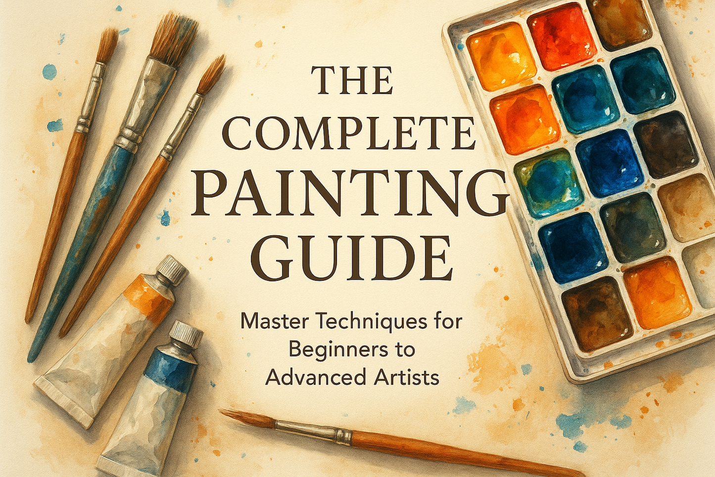 ebook about painting guide