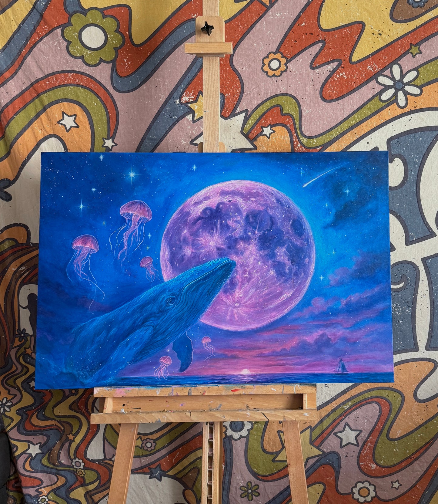 Celestial Voyage Original