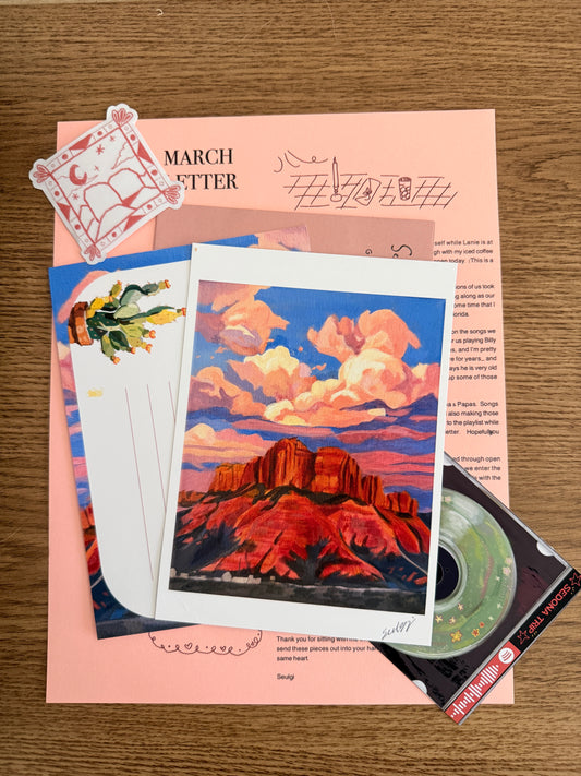 Catch Ups: March 2026